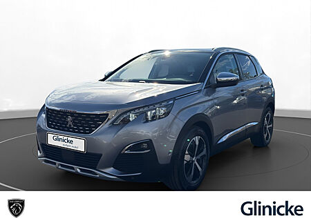 Peugeot 3008 Crossway HDI 130 Navi PDC Kamera Alcantara