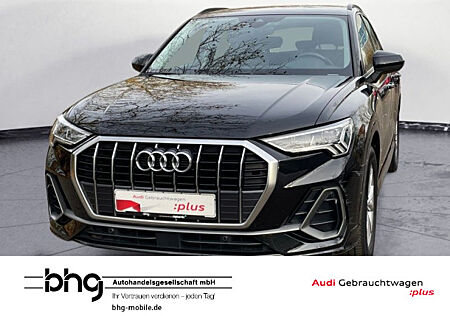 Audi Q3 35 TFSI S-line LED/NAVI/SHZ/Assist/uvm.