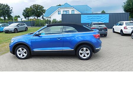 VW T-Roc 1.5 Cabriolet Style TSI BMT DSG Navi