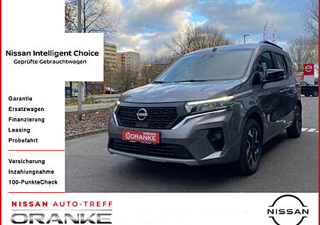 Nissan Townstar 1.3 DIG-T Tekna*Leder*Alu*Carplay