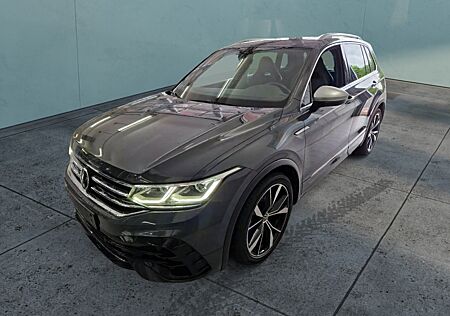 VW Tiguan R ACC+DCC+IQ-LIGHT+NAVI+PANO