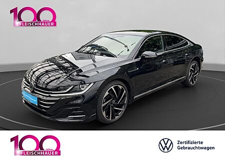 VW Arteon 2.0 TSI R-Line HUD StandHZG Pano Navi digitales Cockpit