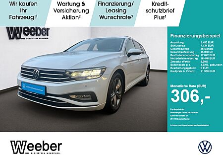 VW Passat Variant Business LED*NAVI*AHK AHK Navi