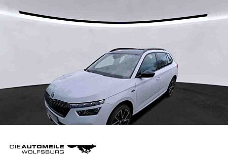 Skoda Kamiq 1.0 TSI DSG Monte Carlo LED/Pano/AHK/ACC