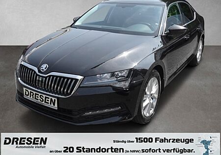 Skoda Superb Ambition/AT/LED/PDC/Klimaautomatik/FSP/