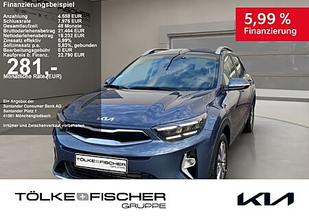 Kia Stonic 1.2 VISION LED-Paket NAVI KAMERA SHZ