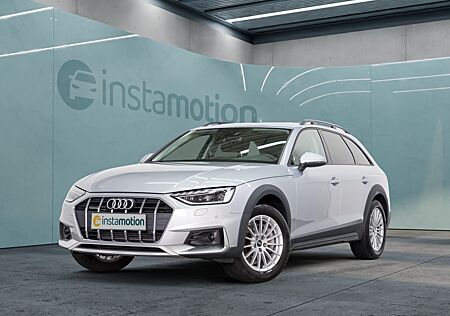 Audi A4 Allroad quattro 45 TFSI AHK ST.HEIZ S-SITZE VIRTUAL MATRIX