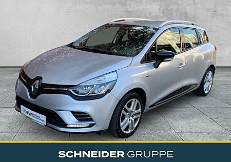 Renault Clio IV Grandtour 0.9 TCe 90 SHZ+PDC+ZV+Klima