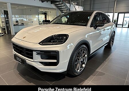 Porsche Cayenne Turbo E-Hybrid Coupe Sportabgas Head-Up