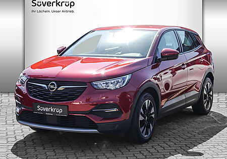 Opel Grandland X 1.5 Diesel Elegance AHK KAMERA NAVI+