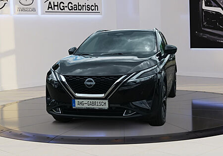 Nissan Qashqai Tekna+, Panorama-Dach, Bose Sound Sys.