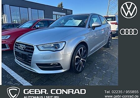 Audi A3 TFSI 'Attraction', NP: 32.000 €