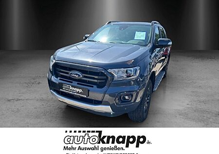 Ford Ranger Wildtrak Panther Wildtrack 4x4 Doppelkabine