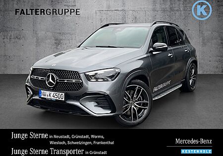 Mercedes-Benz GLE 450 AMG GLE 450 4M AMG+NIGHT+360°+DISTRO+PANO+AHK+BURME