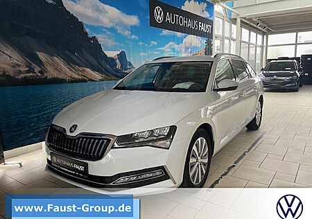 Skoda Superb Combi Ambition eHybrid DSG Standhzg. AHK