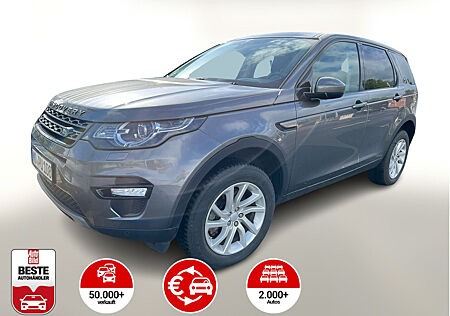 Land Rover Discovery Sport 2.0 TD4 AWD Pano BiXenon WinterP