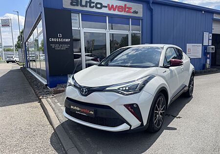 Toyota C-HR 2.0 Hybrid Lounge mit JBL