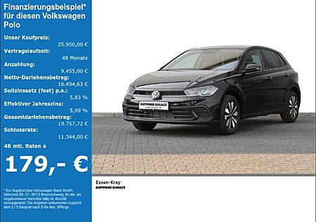 VW Polo 1.0 TSI DSG Navi ACC PDC Life