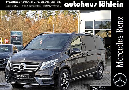 Mercedes-Benz V 250 d 4M AMG COMAND+BURMESTER+KAMERA+EASYPACK