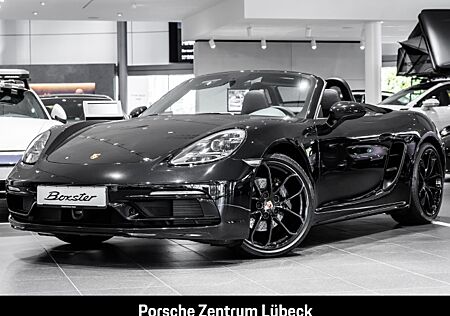 Porsche Boxster 718 Style Edition Entry&Drive SportDesign