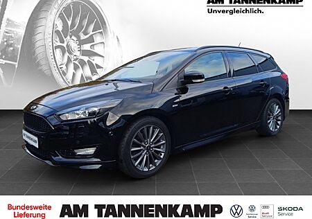 Ford Focus 1.5 EcoBoost ST-Line Bi-Xenon Navi Xenon