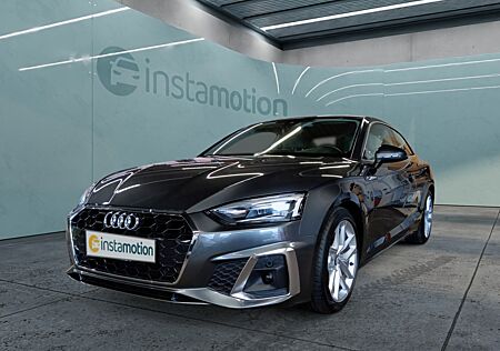 Audi A5 Coupé 40 TDI S line S tro*Standh*LED*Navi+*Kamera*ACC*PDC+*MFL*SHZ*