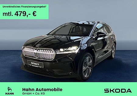 Skoda Enyaq 85 Adv. 286PS AHK Pano Navi Canton Matrix