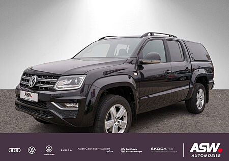 VW Amarok DC Highline 3.0TDI 4M Tiptr Xenon RFK AHK