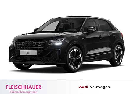 Audi Q2 1.5 EU6e S line 35 TFSI 110(150) kW(PS)