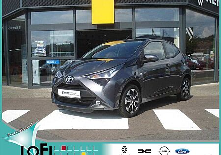 Toyota Aygo x-play Team D 1.0 5-trg