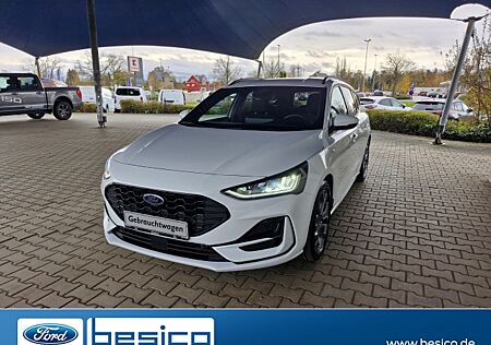 Ford Focus ST-Line X MHEV+LED+NAV+DAB+B&O+PDC+KeyFree+