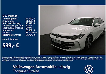 VW Passat Business 1.5 l eHybrid 110 kW / 85 KW DSG