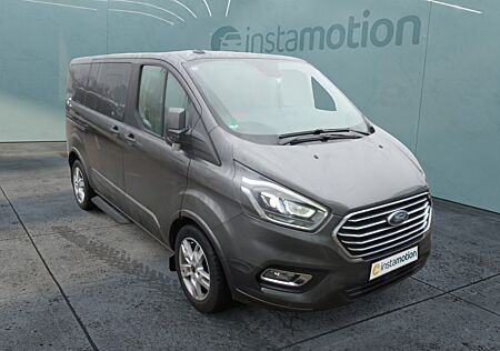 Ford Tourneo Custom 2.0 TDCi Aut. Titanium X *Navi*Xenon*Sitzheizung*