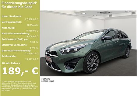 Kia Cee'd Sportswagon 1.5 T-GDI DCT GT Line LED PANO KAMERA NAV SHZ V H JBL PREMIUM