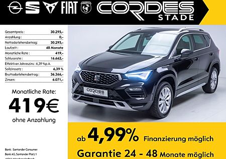 Seat Ateca Xperience 1.5 TSI ACT AUTOMATIK ALLWETTER NAVI (191)