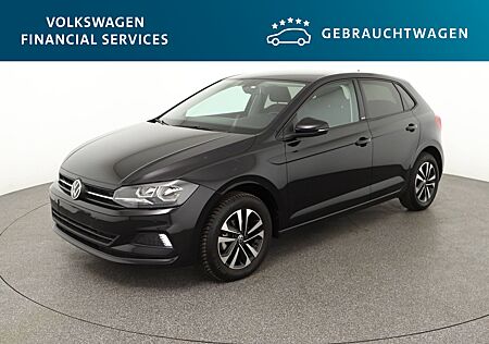 VW Polo "UNITED" 1.0 TSI BMT 59kW 5-Gang 4 Türen