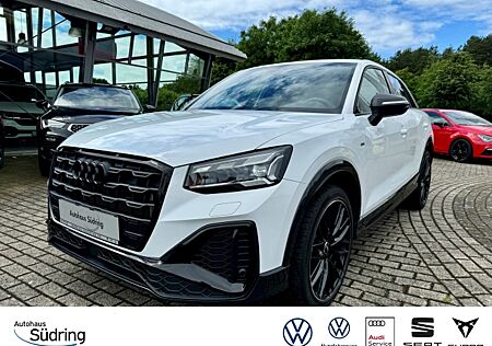 Audi Q2 S line 35 TFSI S tronic AHK Matrix-LED SONOS