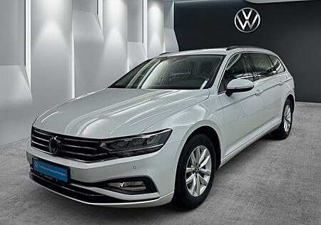 VW Passat Variant 2.0TDI KAMERA NAVI LED STANDH