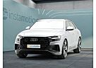 Audi Q8 50 TDI quattro S-LINE*HD-MATRIX*ACC*AHK*PANO*HUD*STHZ*MASSAGE*LUFT*