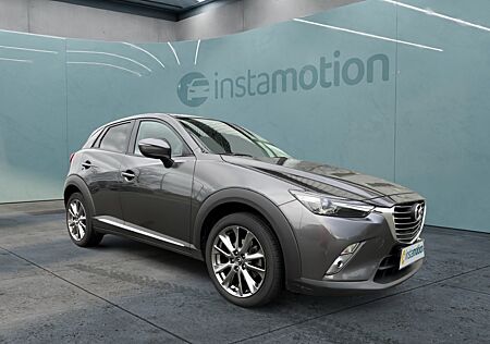 Mazda CX-3 Kizoku Intense AWD LICHT+LED+HEADUP+KAM+SHZ