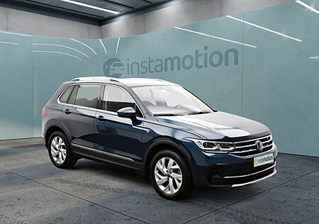 VW Tiguan 2.0 TSI 4M DSG Elegance Matrix/ACC/H+K/AHK