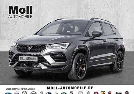 Cupra Ateca VZ 2.0 TSI DSG AHK Copper 5 Jahre Garantie