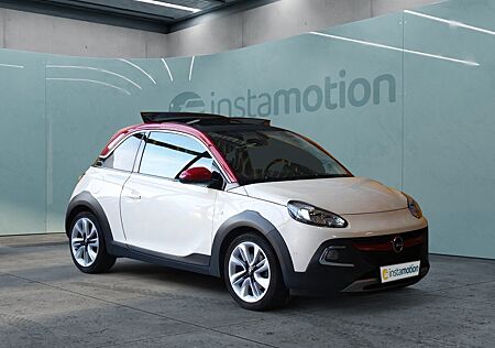 Opel Adam Rocks Faltdach PDC Sitz u.Lenkradheizung.