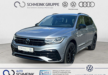 VW Tiguan Allspace 2.0TSI 4MOT DSG R-Line AHK Pano.