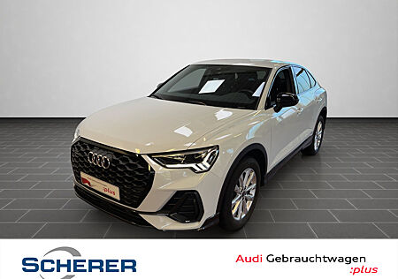 Audi Q3 Sportback 40 TFSI qu. S line, Navi, ACC