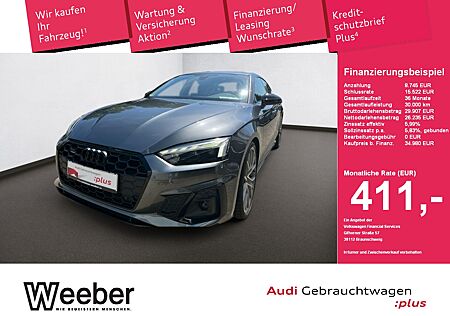 Audi A5 Sportback 40 TDI edition one quattro Navi