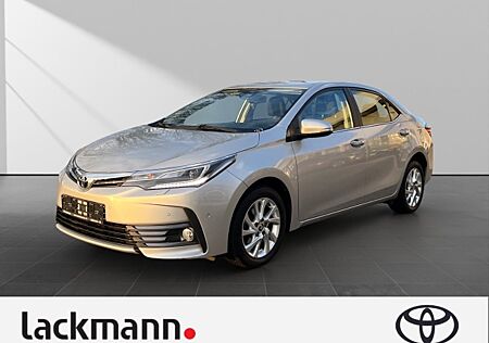 Toyota Corolla 1.6 Edition*Automatik*AHK*Edition Plus*