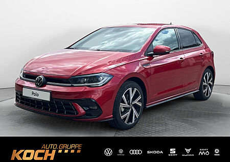 VW Polo R-Line 1,0 l TSI OPF 81 kW (110 PS) 7-Gang-Doppelkupplungsgetriebe DSG