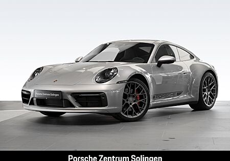 Porsche 911 Carrera S SportDesign Sportabgas Bose Schiebedach