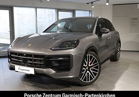 Porsche Cayenne GTS ACC Spurhalteass. Totwinkelassistent